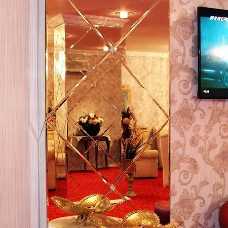 Apart Otel Ibba Apart *