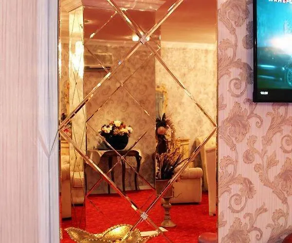 Apart-hotel Ibba Apart *