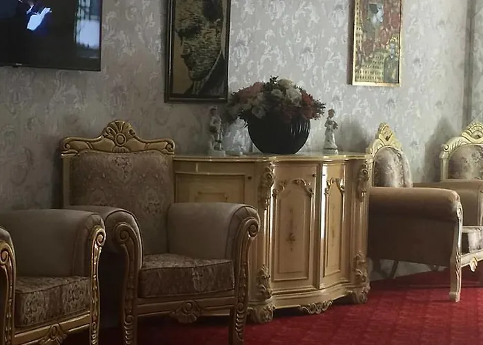 Apart-hotel Ibba Apart