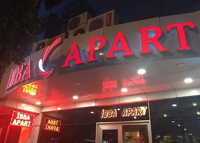 Ibba Apart Adana