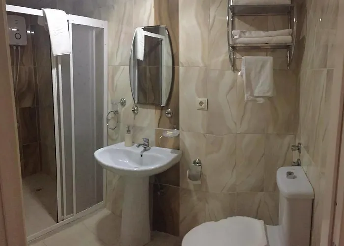 Ibba Apart Apart-hotel