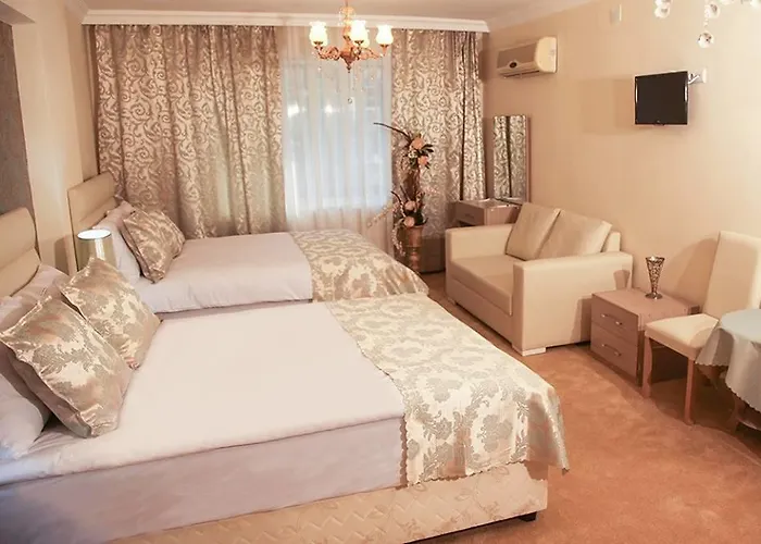 Apart-hotel Ibba Apart *