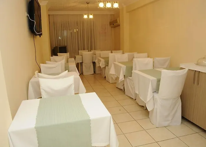 Apart-hotel Ibba Apart