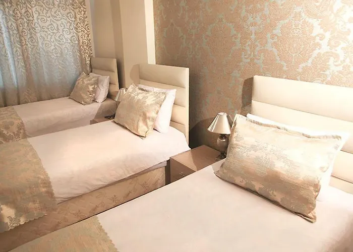 Apart-hotel Ibba Apart