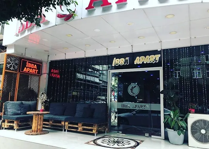 Ibba Apart Apart-hotel Adana